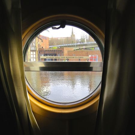 Houseboat Hotels เชฟฟิลด์ ห้อง รูปภาพ