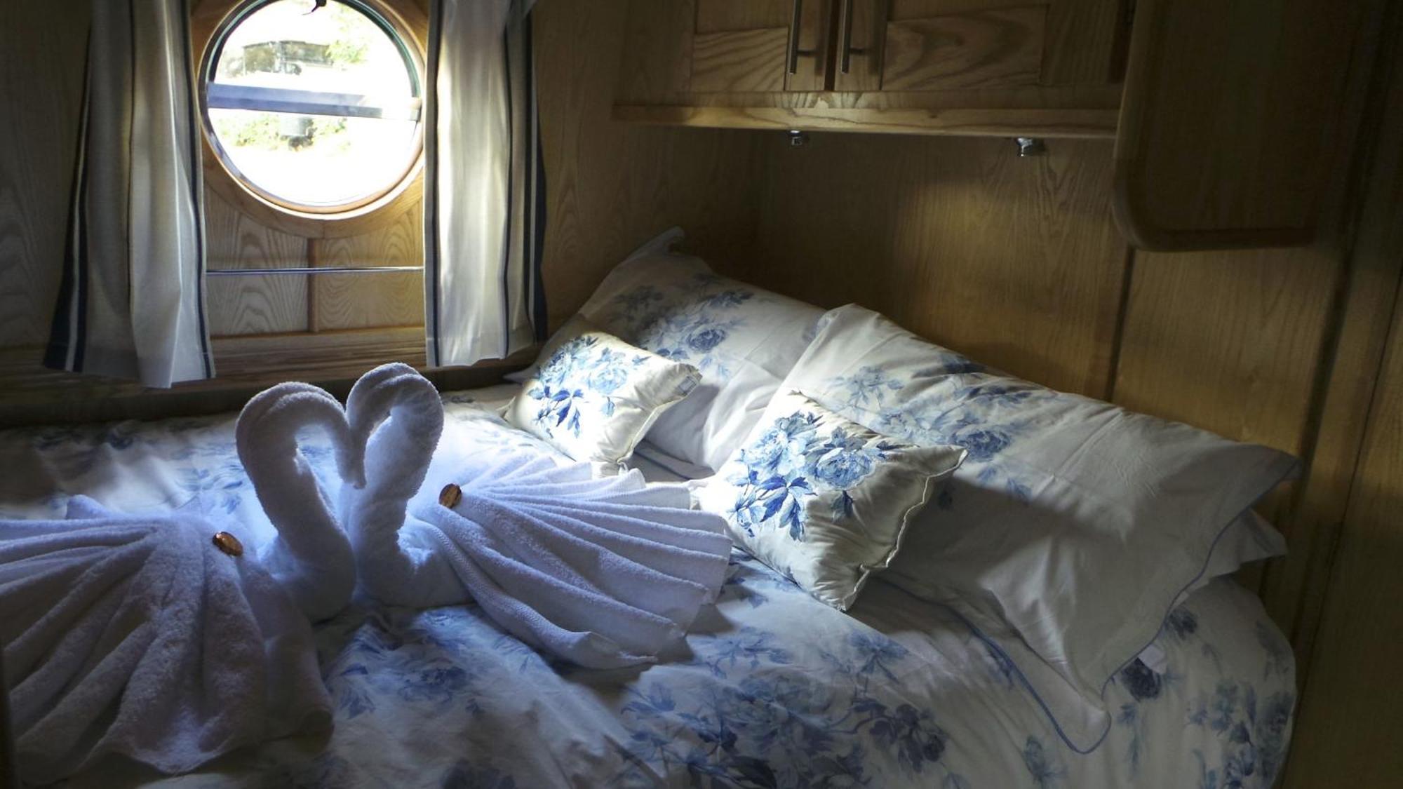 Houseboat Hotels เชฟฟิลด์ ห้อง รูปภาพ