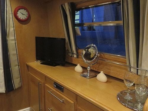 Houseboat Hotels เชฟฟิลด์ ภายนอก รูปภาพ
